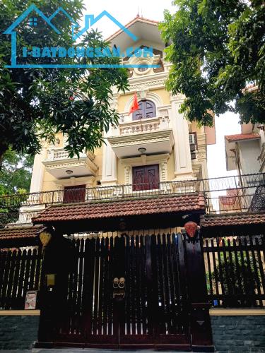 🔥CẦN BÁN BIỆT THỰ TÂY NAM LINH ĐÀM 💥 VIEW CÔNG VIÊN, NỘI THẤT GIÁ TRỊ, DT 210m CHỈ 74 TỶ