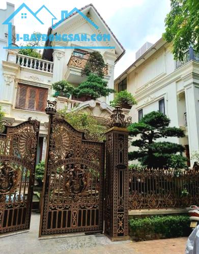 🔥 BÁN GẤP BIỆT THỰ LINH ĐÀM💥 ĐẲNG CẤP THƯỢNG LƯU, DT 285m, MT 12.5m CHỈ 87 TỶ.