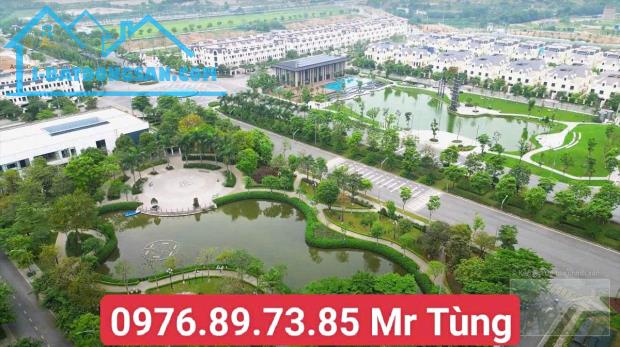 Bán Biệt thự An lạc Green Symphony Vân Canh 169m2 4 tầng giá 31 tỷ