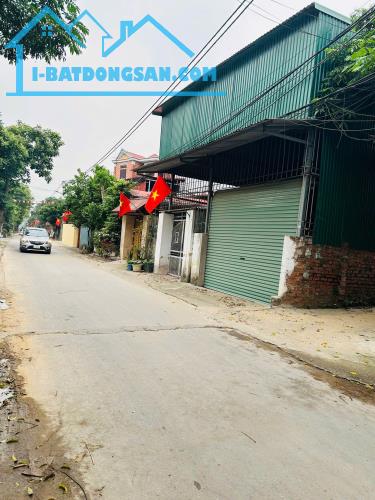 🔥90m² LÔ GÓC 2 MẶT TIỀN – TRỤC CHÍNH KINH DOANH Núi Đông, Đại Đồng, Bắc Ninh – 3 tỷ150📍