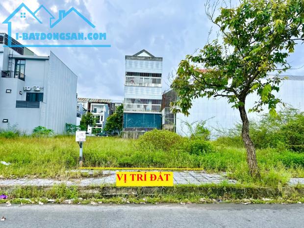 BÁN ĐẤT XÂY DỰNG TỰ DO 105M2 KHU ĐÔ THỊ MỚI PHÚ MỸ THƯỢNG, ĐỐI DIỆN CÔNG VIÊN, CHỈ 2,45 TỶ