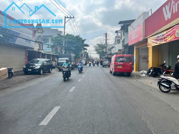 BÁN NHÀ MẶT TIỀN NGUYỄN THỊ KIỂU 140M2 CHỈ 13.5 TỶ HIỆP THÀNH, QUẬN 12