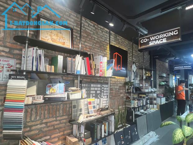 SANG MẶT BẰNG VĂN PHÒNG 80M2 ĐANG THUÊ Ở MẶT TIỀN ĐƯỜNG NGUYỄN CẢNH CHÂN Q1. LH:0765777099