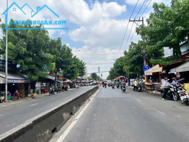 BÁN NHÀ MTKD NGUYỄN THỊ SÓC 122m2 CHỈ 8.9 TỶ, BÀ ĐIỂM, HÓC MÔN