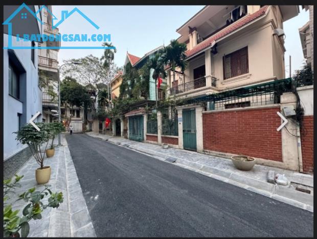 TÔ TRÁNH – GIÁ 47 TỶ Siêu phẩm biệt thự tại Trần Nguyên Đán, KĐT Định Công
