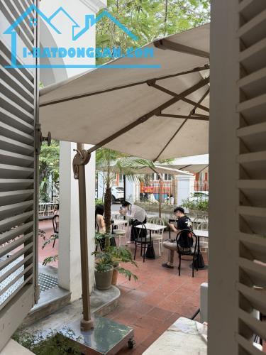 BÁN BIỆT THỰ CĂN GÓC SIÊU ĐẸP MẶT PHỐ PHAN HUY CHÚ, 389M2, MẶT TIỀN 16M, 255 TỶ