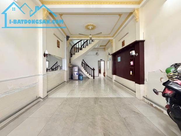 UNG VĂN KHIÊM – 117M2 – 7 PHÒNG – DÒNG TIỀN 50TR/THÁNG – 13.5 TỶ
