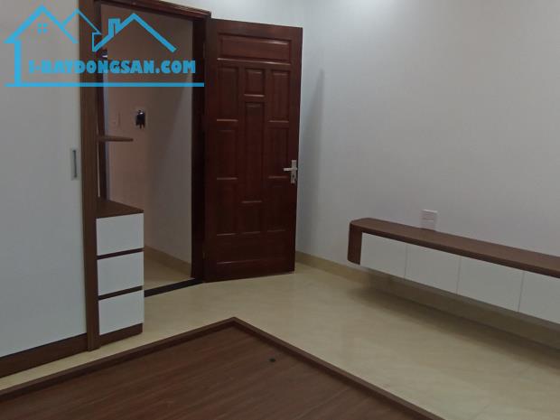 BÁN NHÀ AN TRAI – GẦN ĐƯỜNG VÀNH ĐAI 3.5 – Ô TÔ ĐỖ CỬA – 42m² – 5 TẦNG – GIÁ 7.95 TỶ