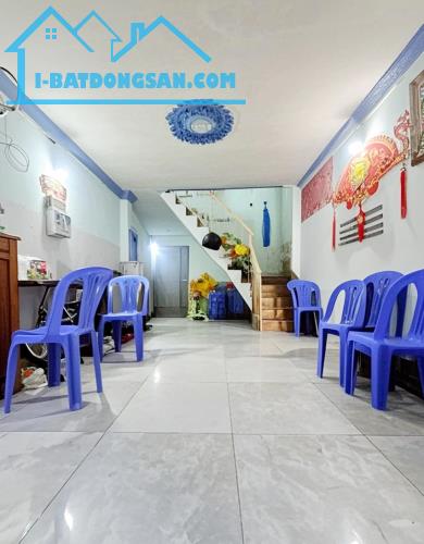 An Lạc Bình Tân - bán nhà Nguyễn Quý Yêm 52m2 nhỏ 5 tỷ pháp lý chuẩn FFD853DUYEN50