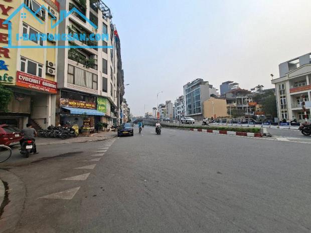 -BÁN ĐÂT-NGỌC LÂM CHÍNH chủ gửi bán 54m² đất mặt tiền 4.5m vị trí lõi Ngọc Lâm, sát đường