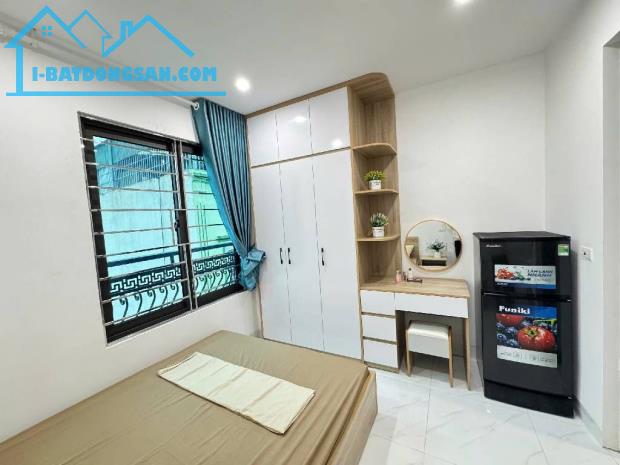 CHDV ĐỐNG ĐA, XÂY MỚI 6 TẦNG, MT 4M, VUÔNG VẮN, GẦN ÔTÔ, GIÁ CHÀO 15.5 TỶ