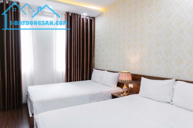 🏨KHÁCH SẠN ĐANG HOẠT ĐỘNG–BÃI CHÁY–VIEW VỊNH HẠ LONG–12 TẦNG–42 PHÒNG TIÊU CHUẨN 4⭐