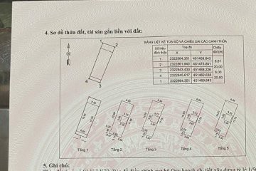 🌊 BIỆT THỰ LIỀN KỀ VIEW VỊNH BÁI TỬ LONG – 5 TẦNG– KHÔNG GIAN NGHỈ DƯỠNG ĐẲNG CẤP