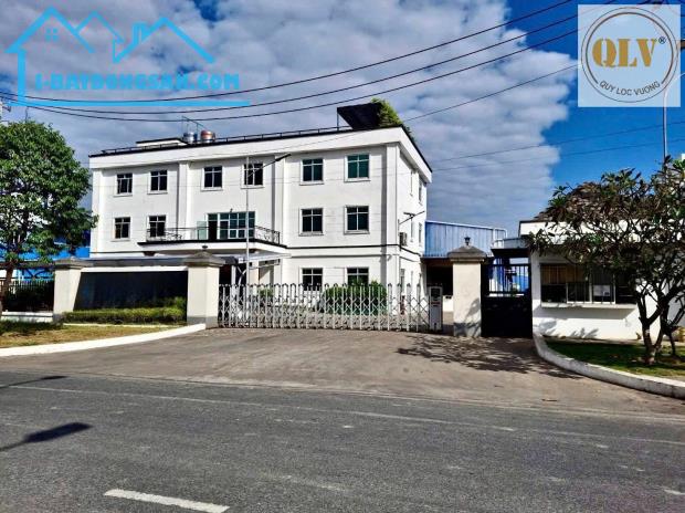 Cần bán nhà xưởng – CCN Thành Phố Đẹp, Tân Uyên, Bình Dương – 3.875m²