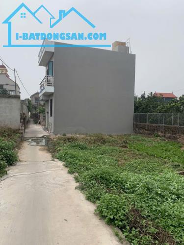 BÁN GẤP ĐẤT 41M CÁCH TRỤC CHÍNH VÀI BƯỚC CHÂN ĐỘI 6 - XÃ CHƯƠNG DƯƠNG, TP HÀ NÔI