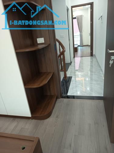 BÁN NHÀ PHỐ NGUYỄN THÁI HỌC – TRUNG TÂM ĐAN PHƯỢNG – 41M2 – 5 TẦNG – GIÁ 6.3 TỶ
