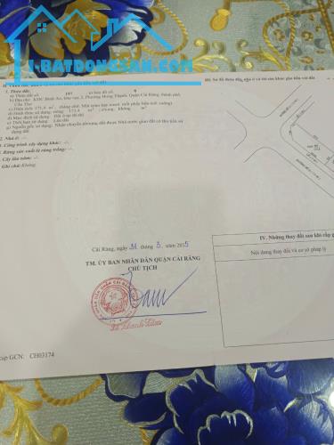 Nắm chủ.CẶP GÓC KDC DIỆU HIỀN ĐƯỜNG SỐ 11 - DT: 309,4M2 - GIÁ 11 TỶ. LH 0949946604 QUÝ