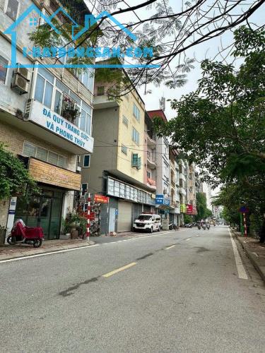 Mặt phố Nguyễn Lân 38m2, 5T, mặt tiền 4.7 nhỉnh 18 tỷ hiếm quận Thanh Xuân