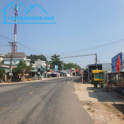 ĐẤT NGỘP 3 LÔ (18X40=720M2) SHR TC SÁT CHỢ, ĐƯỜNG NHỰA 12M GIÁ 660TR
