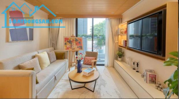 Căn 1Br+ tại Sun Hà Nam chỉ 1.6 tỷ, vốn 200tr hỗ trợ không trả gốc lãi lên đến 30 tháng