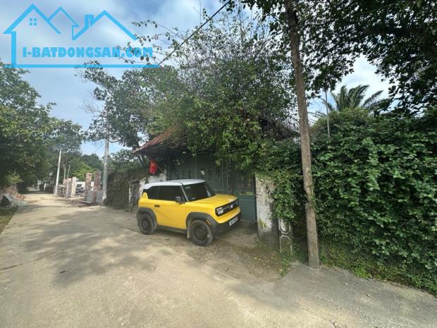 Bán homestay Kim Anh, Sóc Sơn, gần Việt Phủ Thành Chương 1350m2 MT 30m xây 2 tầng 27,7 tỷ