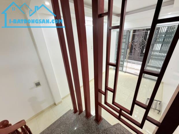 BÁN NHÀ 1 TỶ 660 TRIỆU, 3 TẦNG 40M2,NGÕ ĐƯỜNG 19/5