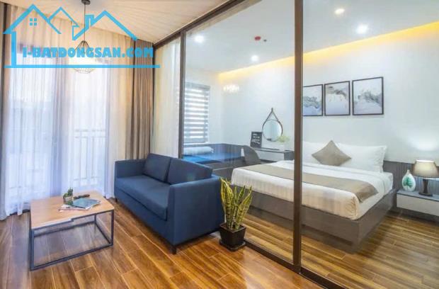 IÊU PHẨM TÒA CĂN HỘ CAO CẤP 10 TẦNG - KHUÊ MỸ ĐÔNG - 180M2 - DÒNG TIỀN 200TR/THÁNG