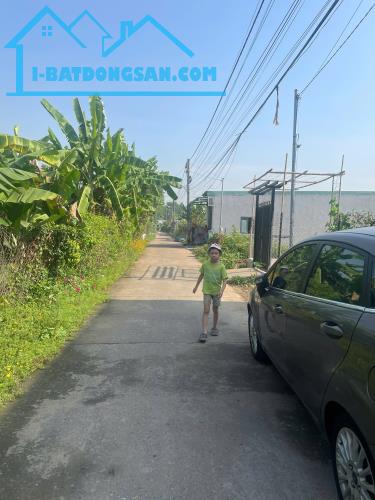 HIẾM! KẸT TIỀN BÁN GẤP LÔ ĐẤT NGAY SAU GIÁO SƯ TÂN TRIỀU, SANG SỔ NGAY GIÁ 1TY1.