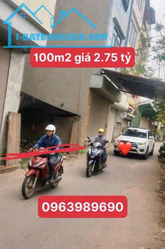 ĐẤT NỀN TRUNG TÂM SƠN TÂY – PHỐ HỮU NGHI – HÀNG HIẾM DUY NHẤT CHỈ 1. TỶ