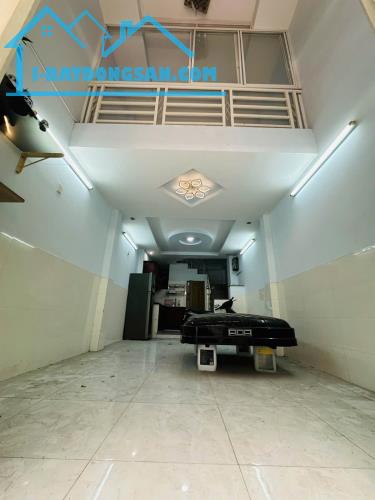 HUỲNH VĂN BÁNH – 5 TẦNG BTCT – HẺM XE HƠI – CHỈ 7.25 TỶ