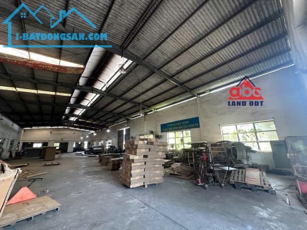 X087 bán nhà xưởng đang có dòng tiền cho thuê cao, ổn định, NX khung thép tiền chế