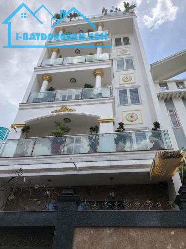 *Bán nhà 7 tầng, thang máy, đường Phước Trường 8, sát biển, dt 92m2, giá 28 Tỷ
