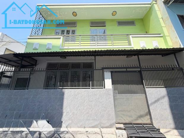 HOA ĐÀO – NGANG 9.5M – HẺM XE HƠI TRẢI NHỰA – 61M2 – 9.5 TỶ