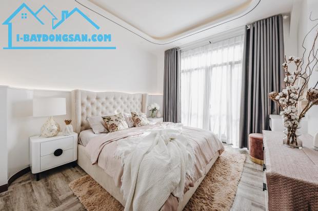 *Bán nhà biệt thự 150m2, Phú Lộc 1, đối lưng Kinh Dương Vương, dt 150m2, giá 12,3 tỷ