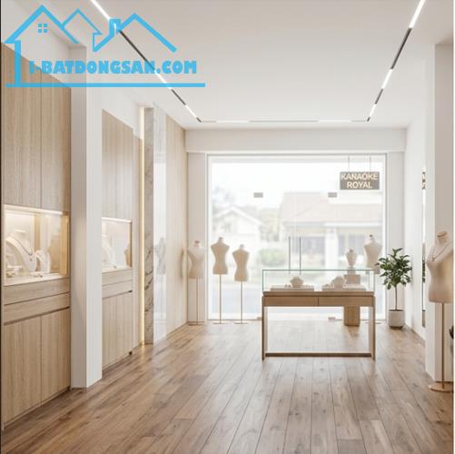MẶT PHỐ CẦU GIẤY_KHÔNG QUY HOẠCH_4 TẦNG GIÁ 10 TỶ_KINH DOANH NGÀY ĐÊM