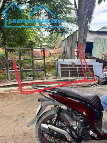 Bán Đất Hẽm Xe Tải 1/ Đường 3B - Bình Chánh Diện Tích 5 x 17m - 3.2 Tỷ