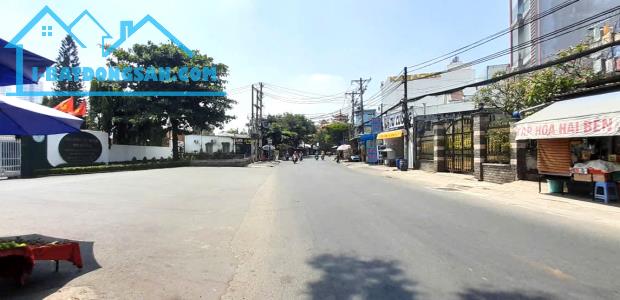 Nhà 4 Tầng, Hẻm Ô Tô, Chương Dương-Linh Chiểu, Ngang 6m, 268m2(6mx45m), Nhỉnh 12 Tỷ (TL)