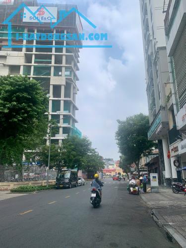 MẶT TIỀN NGUYỄN THÁI BÌNH, Q1. DT:4X18, GIÁ:46 TỶ