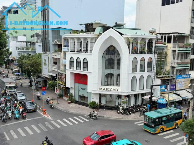 MẶT TIỀN LÝ CHÍNH THẮNG 60M2 NGANG 4M, LÔ GÓC KHÔNG LỘ GIỚI, 4 TẦNG, 5PN chỉ 25.9 TỶ/TL