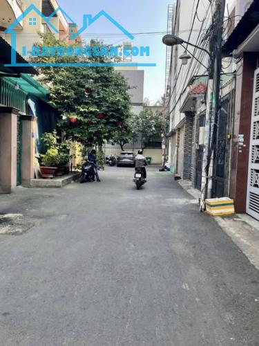 SIÊU PHẨM NGANG 5M Nhà Hẻm 8m Lê Thúc Hoạch 5X18 CN85m2 4 Tầng Mới Giả Nhỉn 9 Tỷ