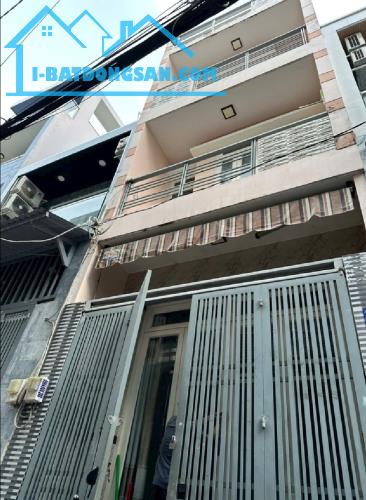 An Lạc - bán nhà Kinh Dương Vương 40m2 4 tầng hẻm xe hơi chỉ 4 tỷ nhỏ xíu (N_AL1)