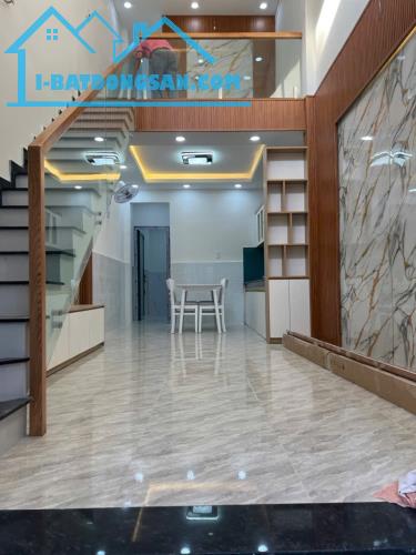 CẦN BÁN NHÀ RIÊNG TRIỆT + LỬNG - HXH THỚI AN 13 - 41M2 - 2PN - GIÁ CHỈ 3,95 TỶ