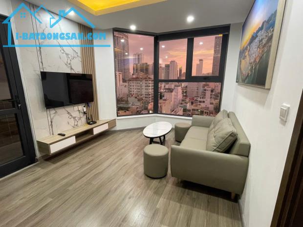 Bán Căn Hud 04 Nguyễn Thiện Thuật - Gần Biển Trung Tâm Nha Trang DT 60m giá chỉ 5 tỷ 200tr