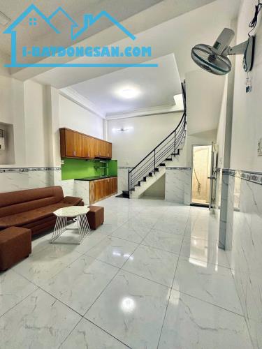 NHÀ ĐẸP GÒ GẤP - KHU LÊ LỢI-3.85 TỶ - 68M2 (DTSD) – 3 TẦNG BTCT – HẺM Ô TÔ