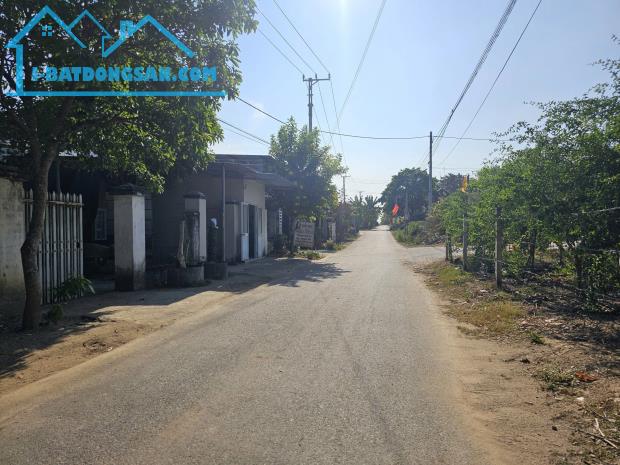 Bán đất Diên Đồng giá rẻ mặt tiền đường nhựa nội thôn - Đồng Trăn 1 gần chợ kinh doanh
