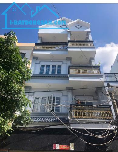 Bán nhà Quận 7 đường số 47 P. Bình Thuận Cũ dt 6x13m,3 lầu giá 16 tỷ