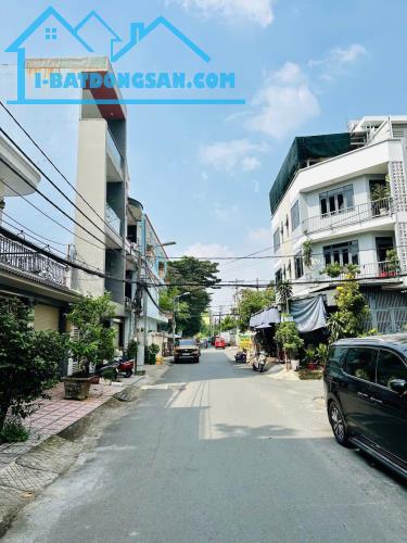 Chỉ Nhỉn 7 Tỷ Bán Nhà Hẻm Thông 8m Xe Hơi Tân Quý DT: 4X15 CN60m2 5 Tầng ST 5PN 5WC