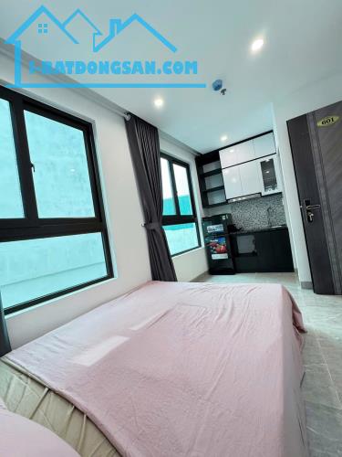 💜 BÁN TÒA CHUNG CƯ MINI NGÃ TƯ SỞ 💜 ✅ 10 căn hộ (1 khách + 2 ngủ) mới tinh, thiết kế hiệ