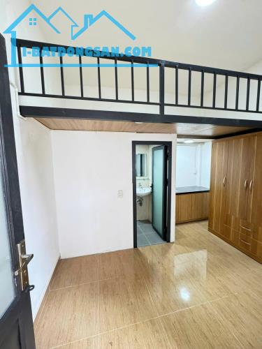 Bán nhà 15CHDV ngay chợ An Nhơn Gò Vấp, 6x26m - 4 tầng mới - thuê khoán 60tr/tháng