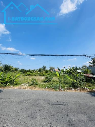 Đất mặt tiền Huyện Lộ 90A gần Quảng Trường Tp Mỹ Tho